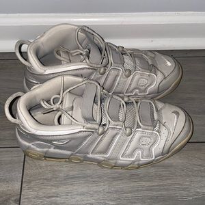 Nike Air Max Uptempo. Light Bone